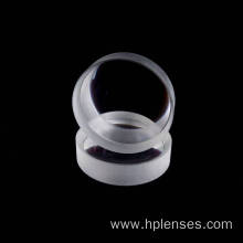 optical glass double convex lenses